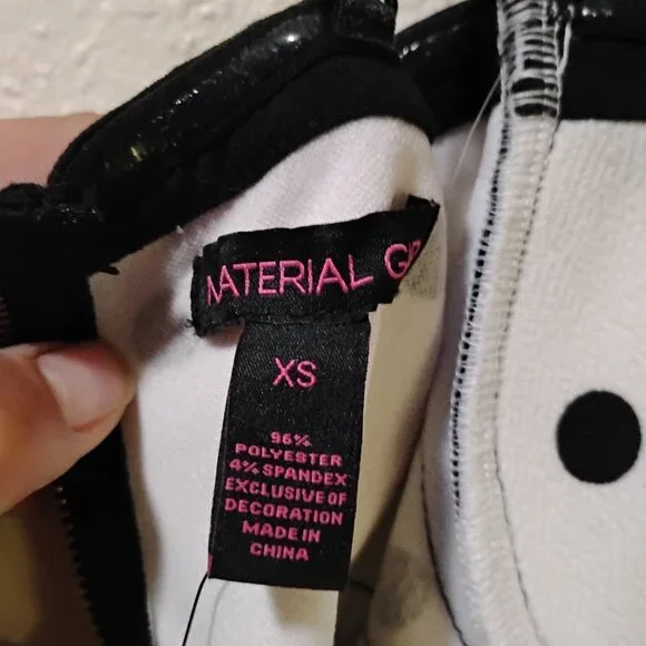 Polka dot dress - Picture 7 of 7